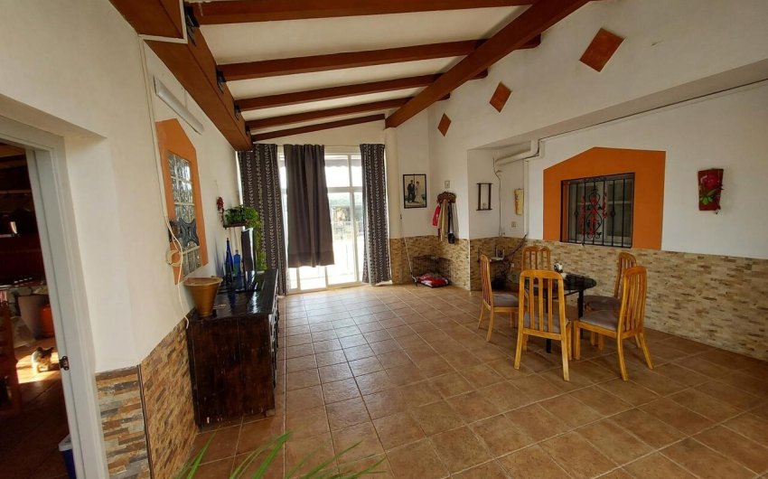Resale - Country House -
Calasparra - Inland