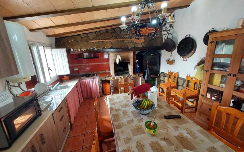 Resale - Country House -
Calasparra - Inland