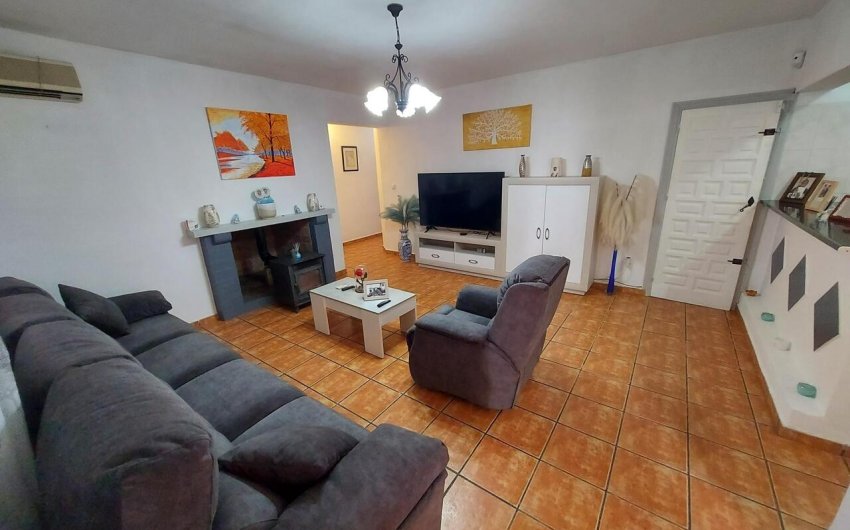 Resale - Country House -
Calasparra - Inland