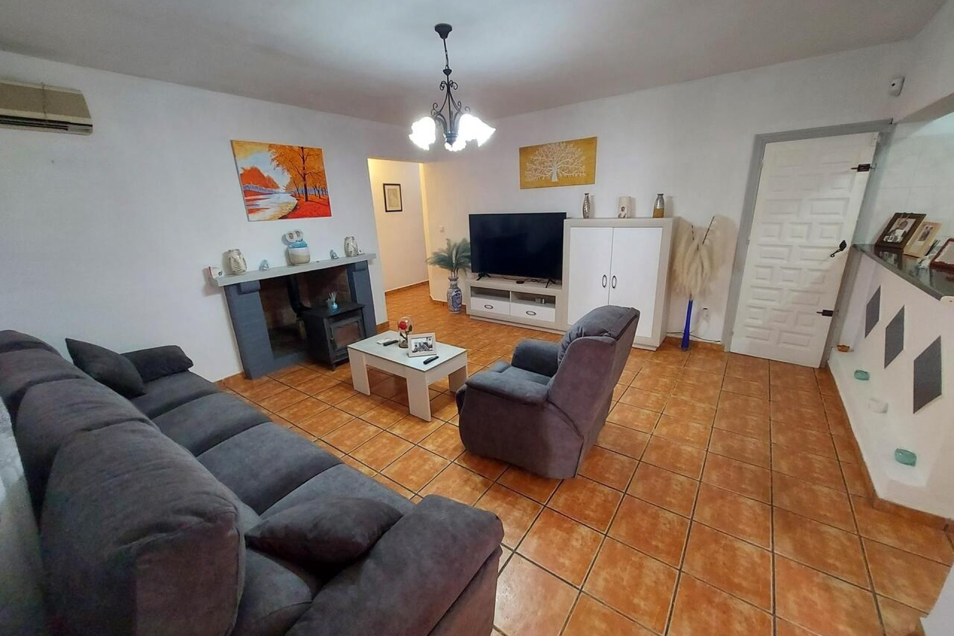 Resale - Country House -
Calasparra - Inland