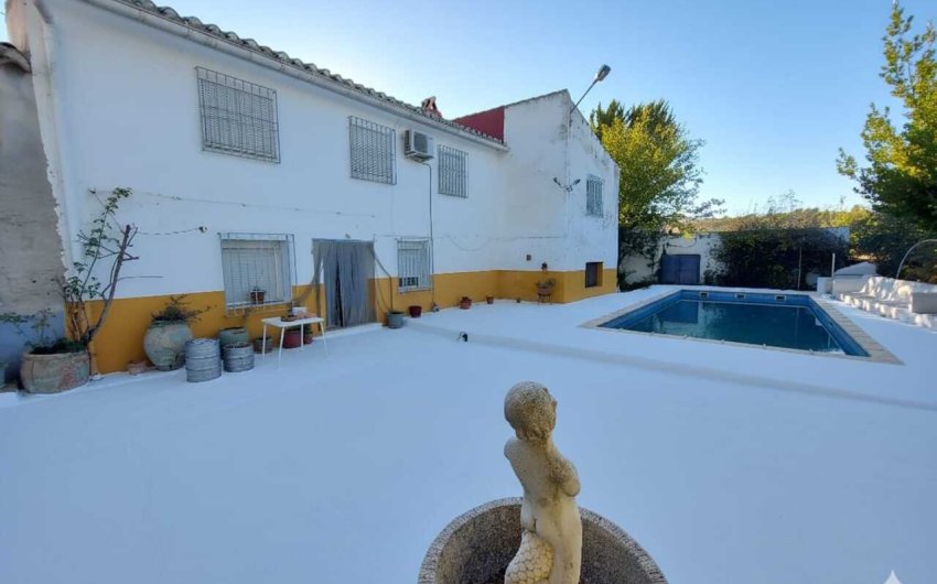 Resale - Country House -
Calasparra - Inland