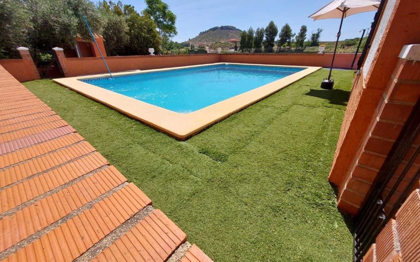 Resale - Country House -
Calasparra - Inland