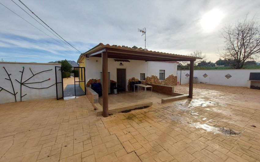 Resale - Country House -
Calasparra - Inland