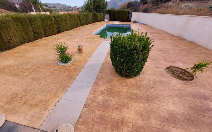 Resale - Country House -
Calasparra - Inland