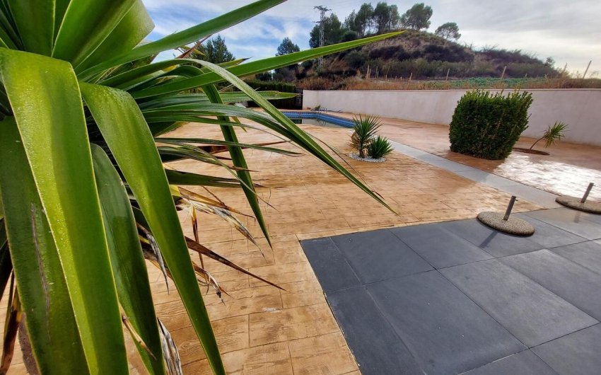 Resale - Country House -
Calasparra - Inland