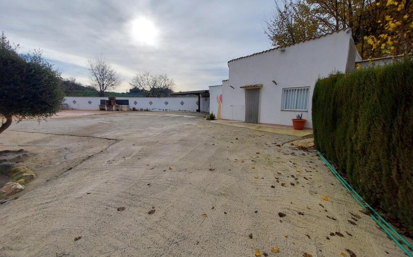 Resale - Country House -
Calasparra - Inland