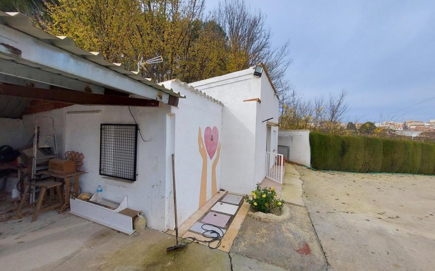 Resale - Country House -
Calasparra - Inland