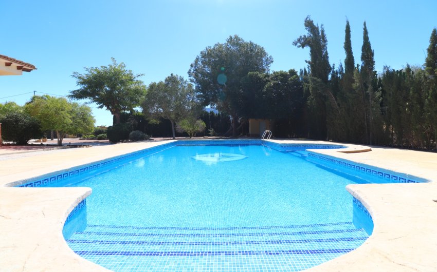 Resale - Country House -
Callosa de Segura - Callosa de Segura - Country
