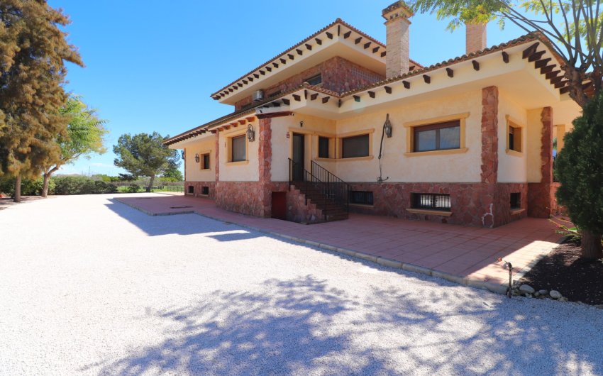 Resale - Country House -
Callosa de Segura - Callosa de Segura - Country