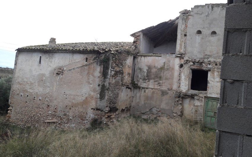 Resale - Country House -
Caravaca de la Cruz - Inland