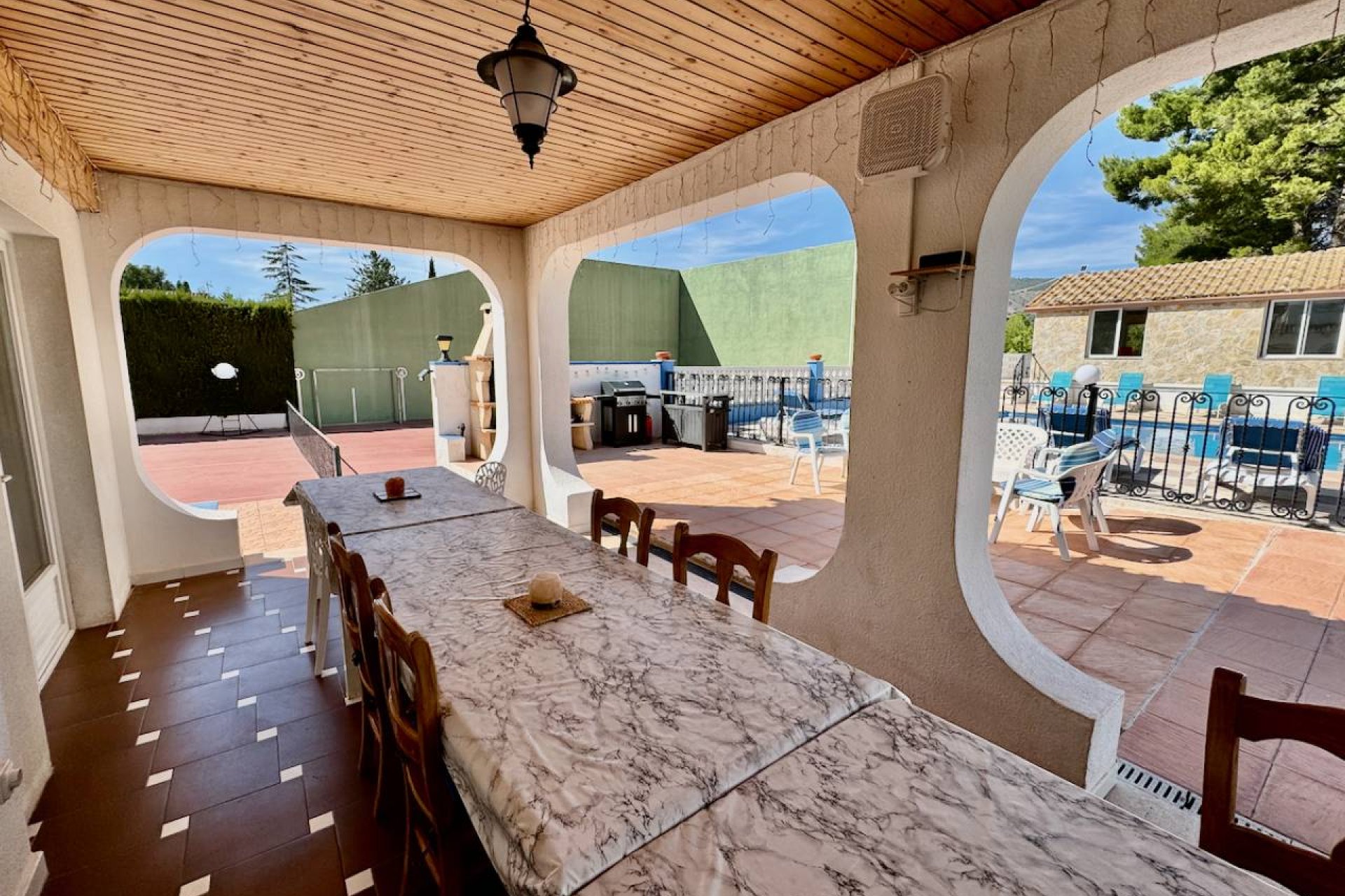 Resale - Country House -
Castalla