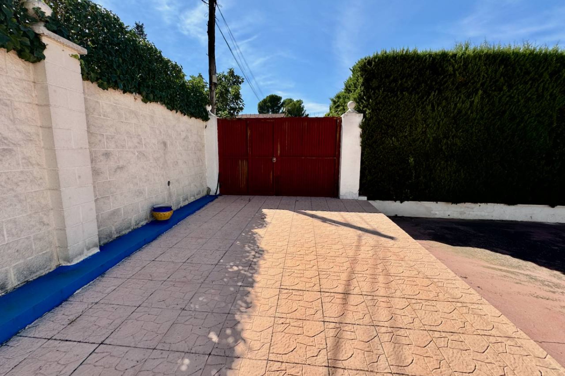 Resale - Country House -
Castalla