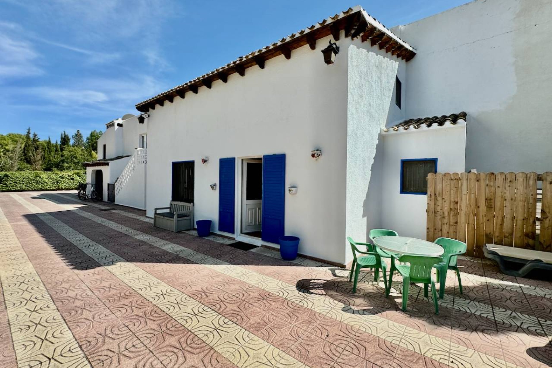 Resale - Country House -
Castalla