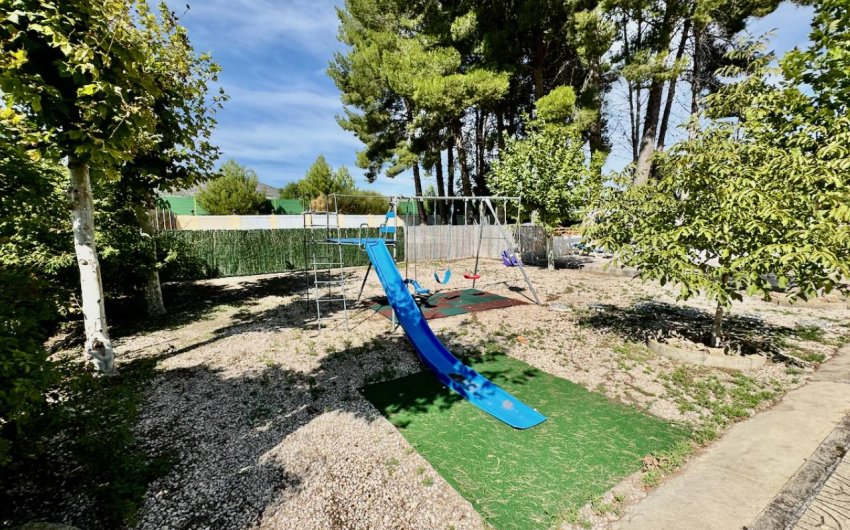 Resale - Country House -
Castalla