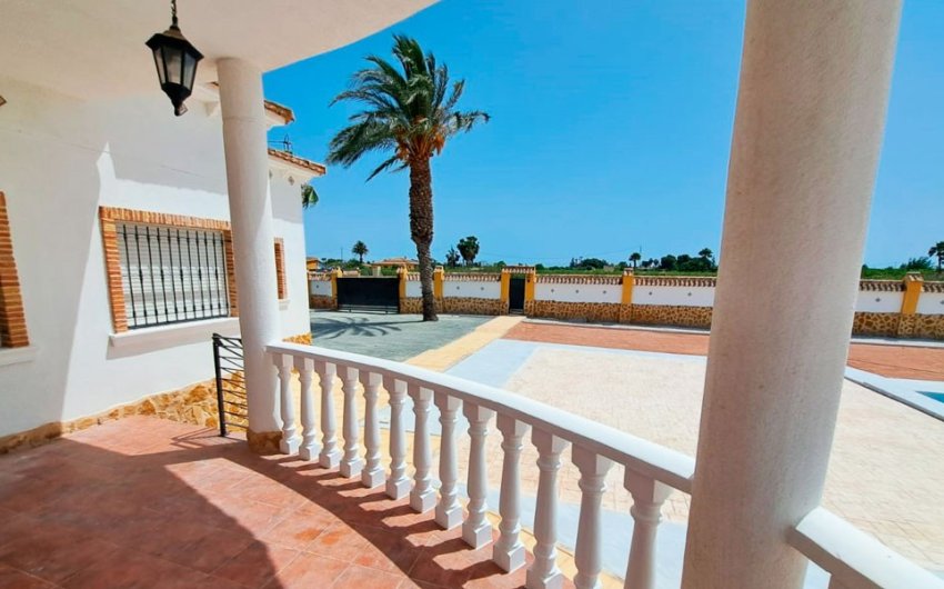 Resale - Country House -
Catral - Catral - Country