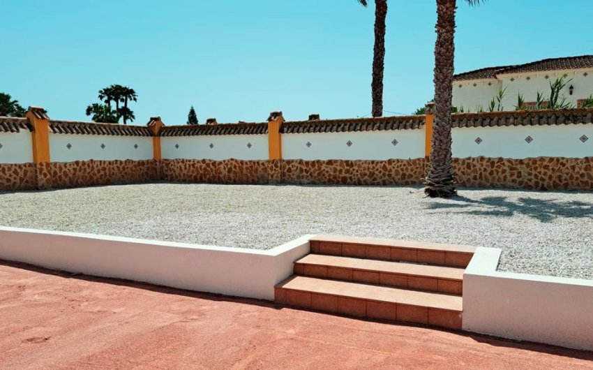 Resale - Country House -
Catral - Catral - Country