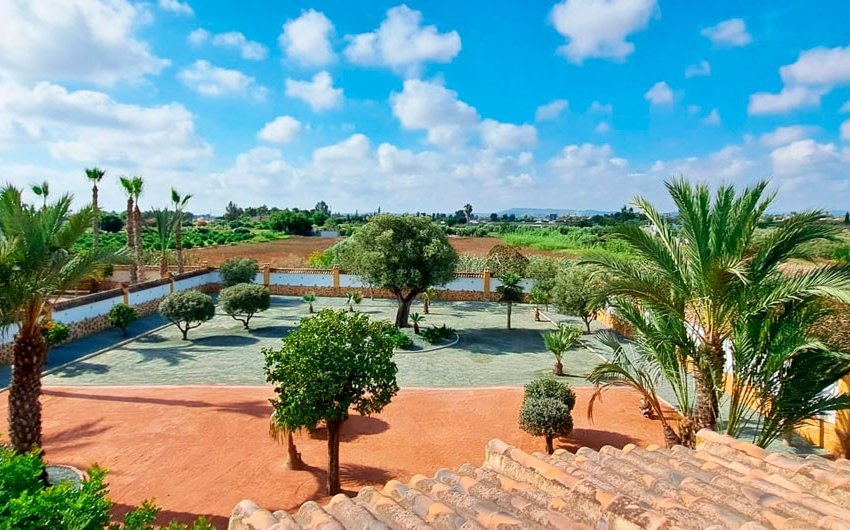 Resale - Country House -
Catral - Catral - Country