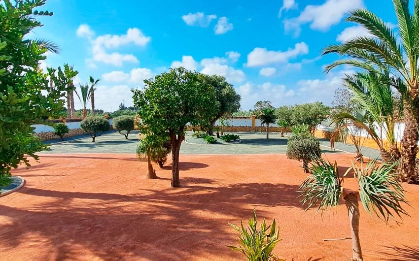 Resale - Country House -
Catral - Catral - Country