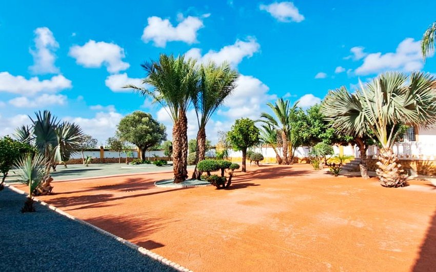 Resale - Country House -
Catral - Catral - Country