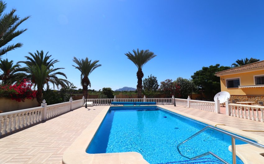 Resale - Country House -
Catral - Catral - Country