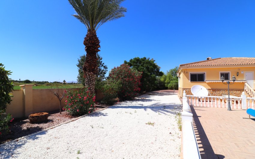 Resale - Country House -
Catral - Catral - Country