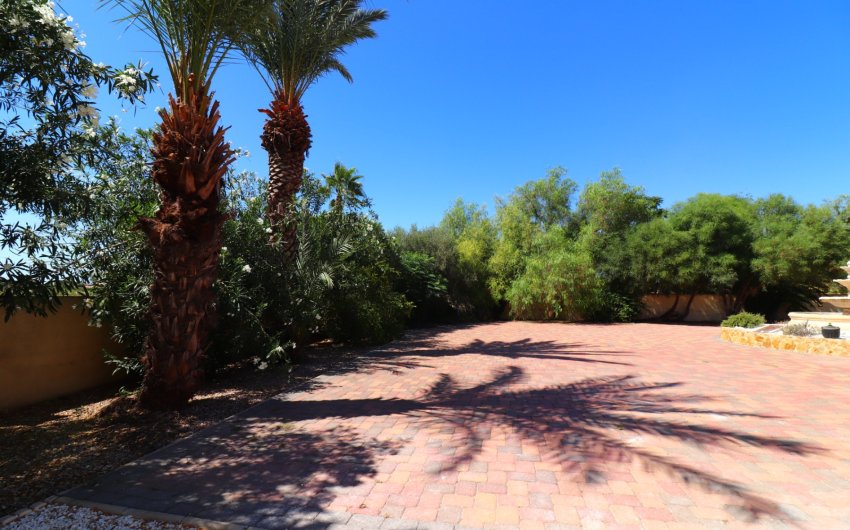 Resale - Country House -
Catral - Catral - Country