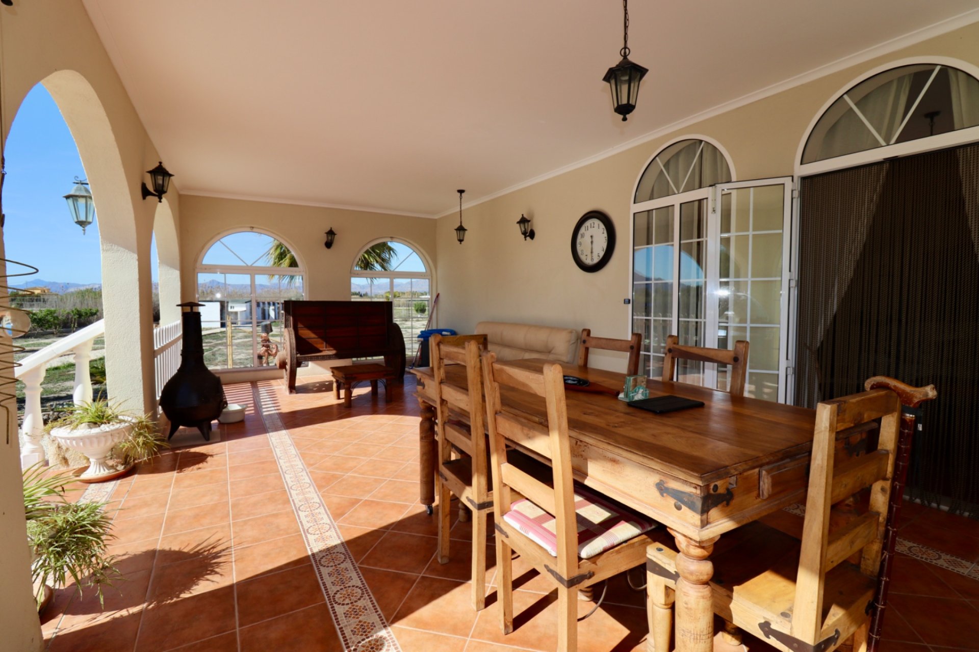 Resale - Country House -
Catral