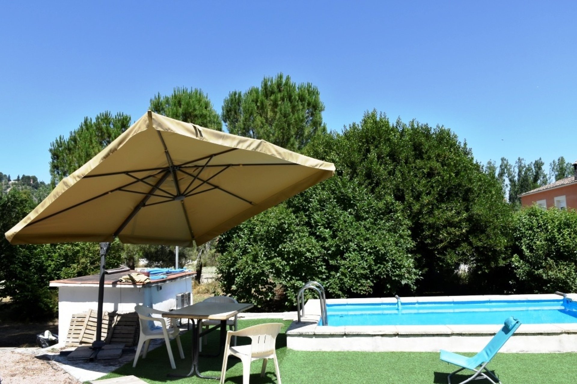 Resale - Country House -
Cocentaina