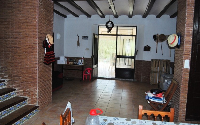 Resale - Country House -
Cocentaina