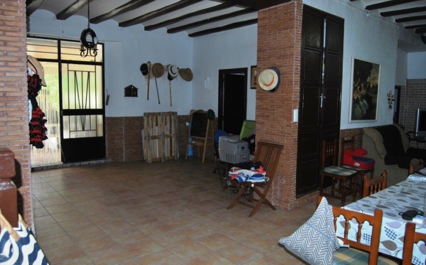 Resale - Country House -
Cocentaina