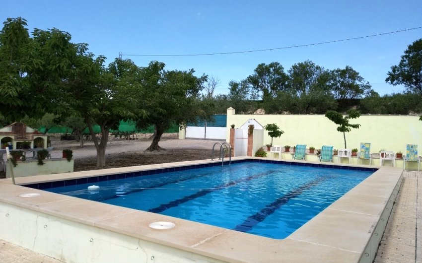 Resale - Country House -
Cocentaina