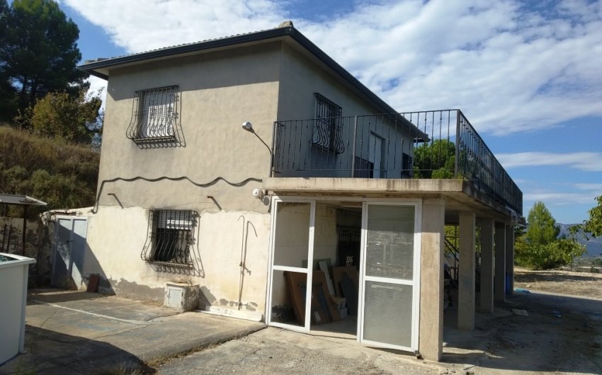 Resale - Country House -
Cocentaina