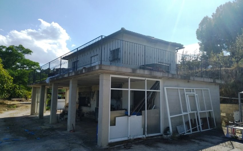 Resale - Country House -
Cocentaina