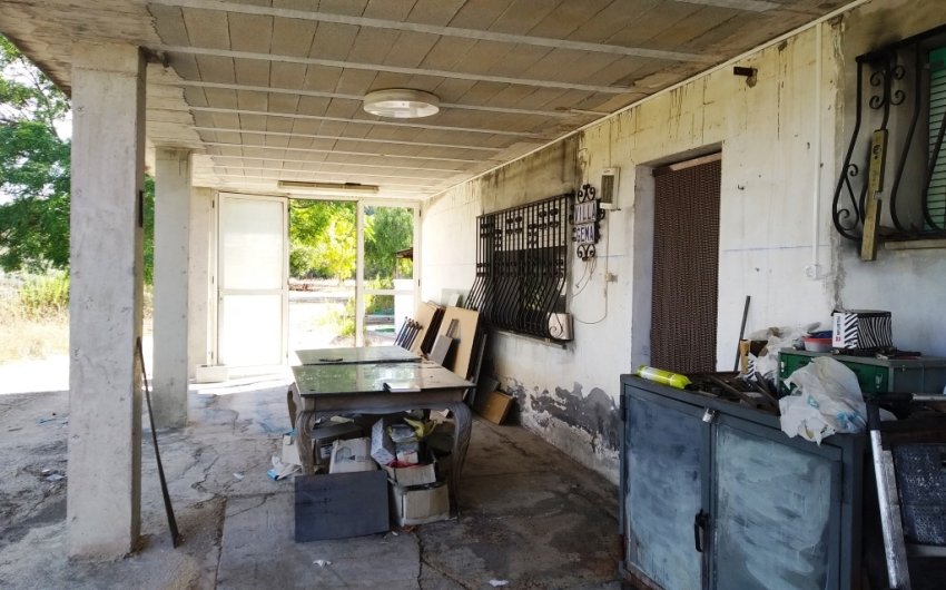 Resale - Country House -
Cocentaina