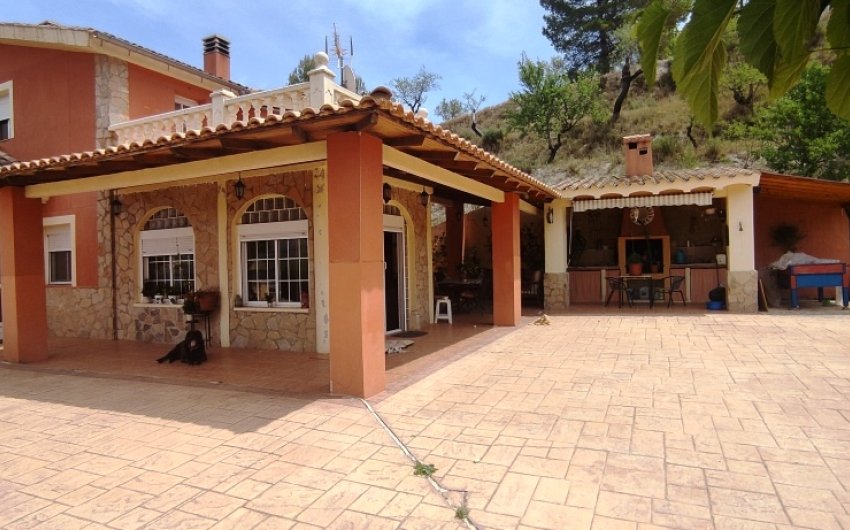 Resale - Country House -
Cocentaina