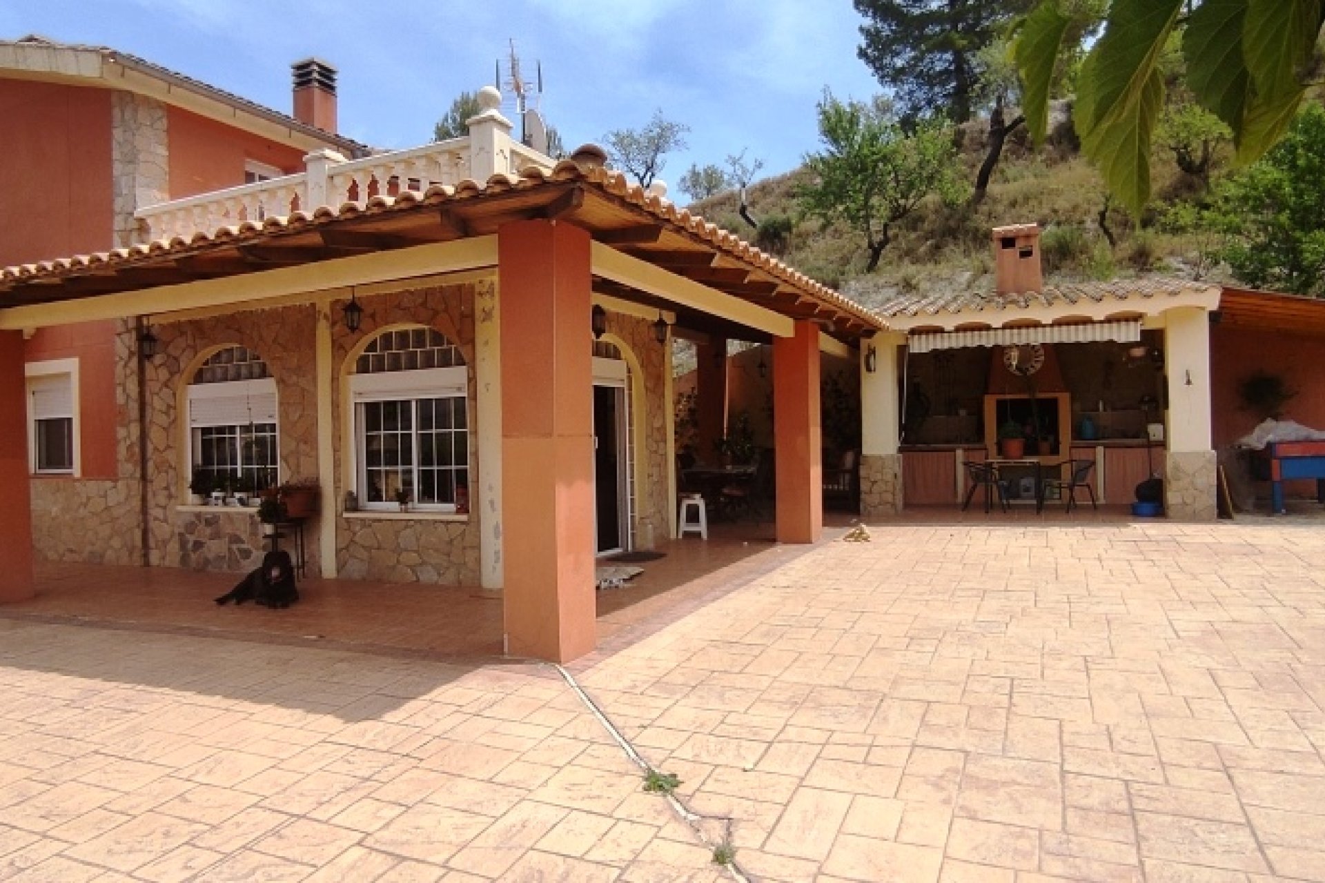 Resale - Country House -
Cocentaina