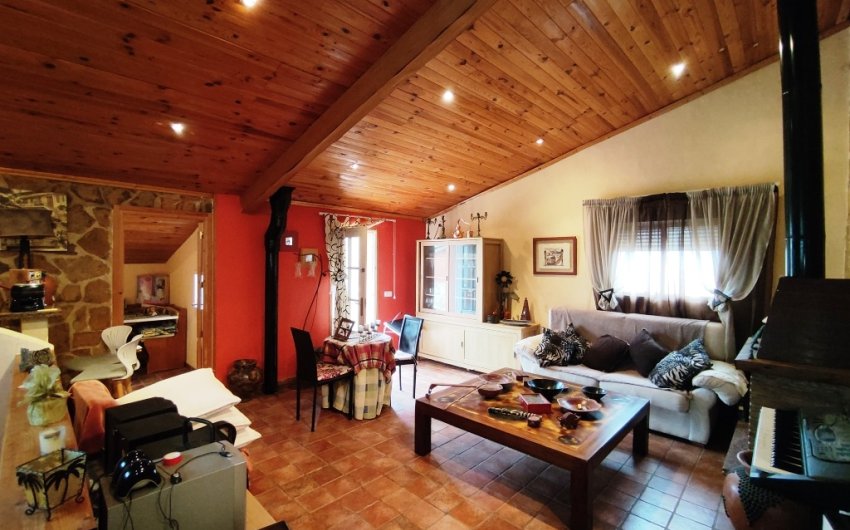 Resale - Country House -
Cocentaina