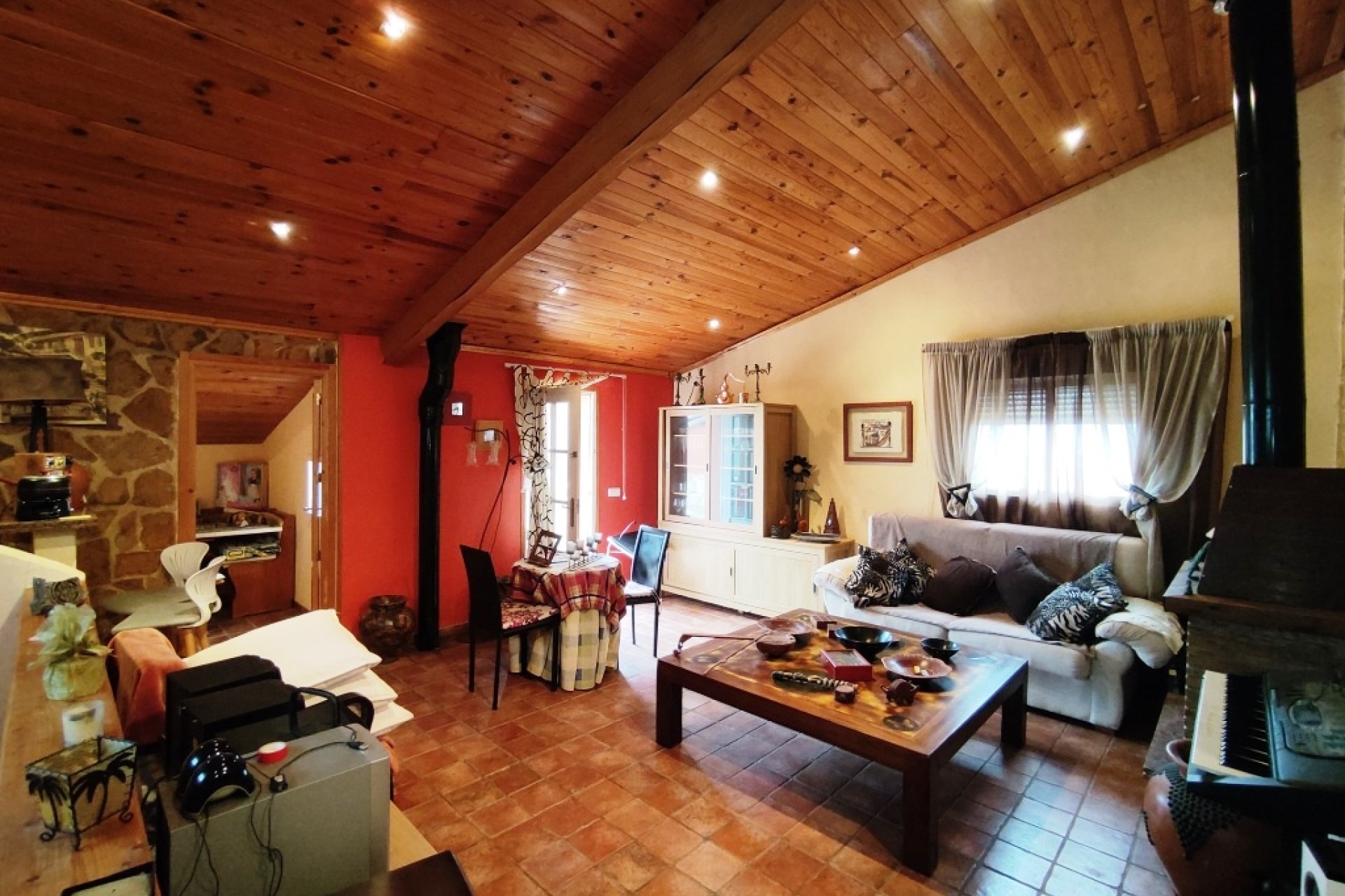 Resale - Country House -
Cocentaina