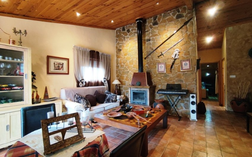 Resale - Country House -
Cocentaina