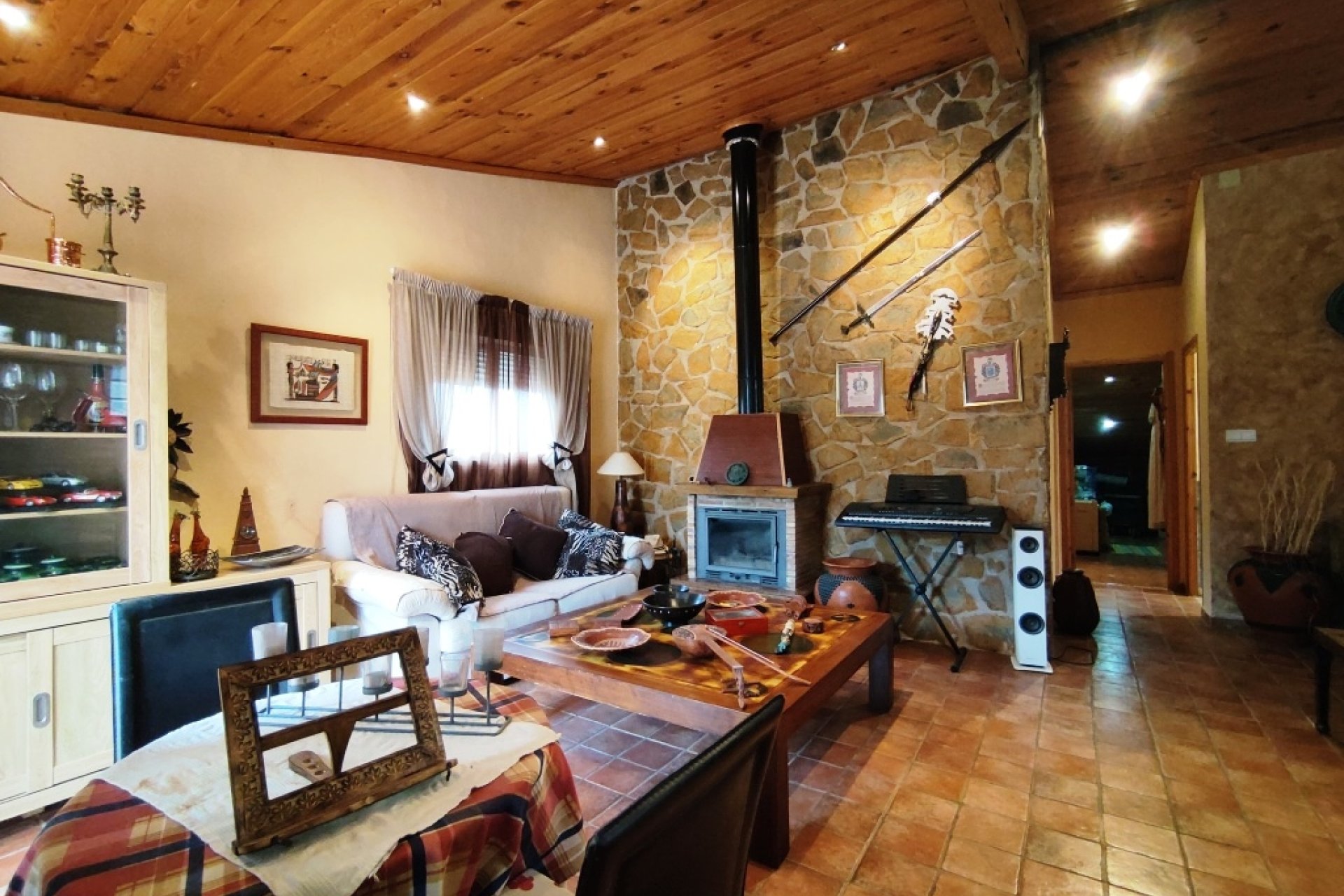 Resale - Country House -
Cocentaina