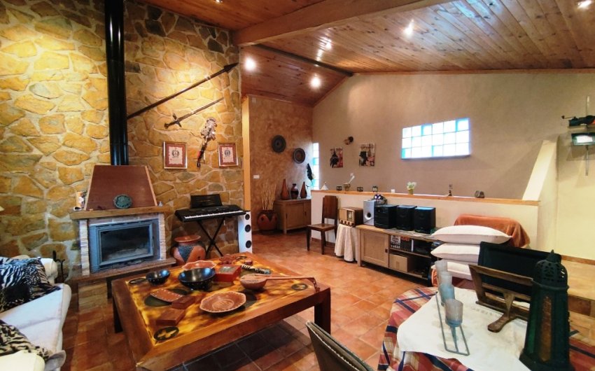 Resale - Country House -
Cocentaina