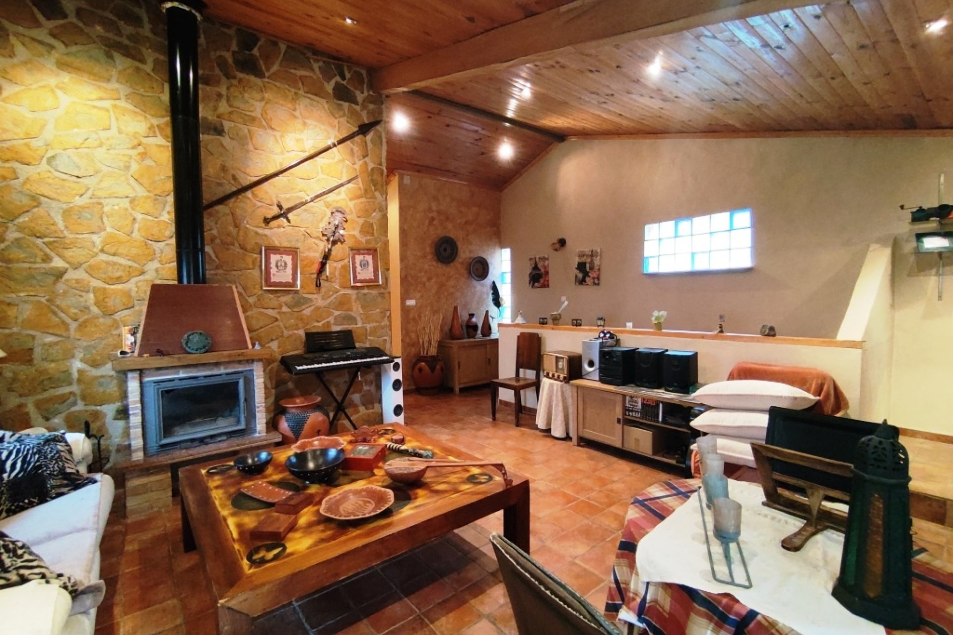 Resale - Country House -
Cocentaina