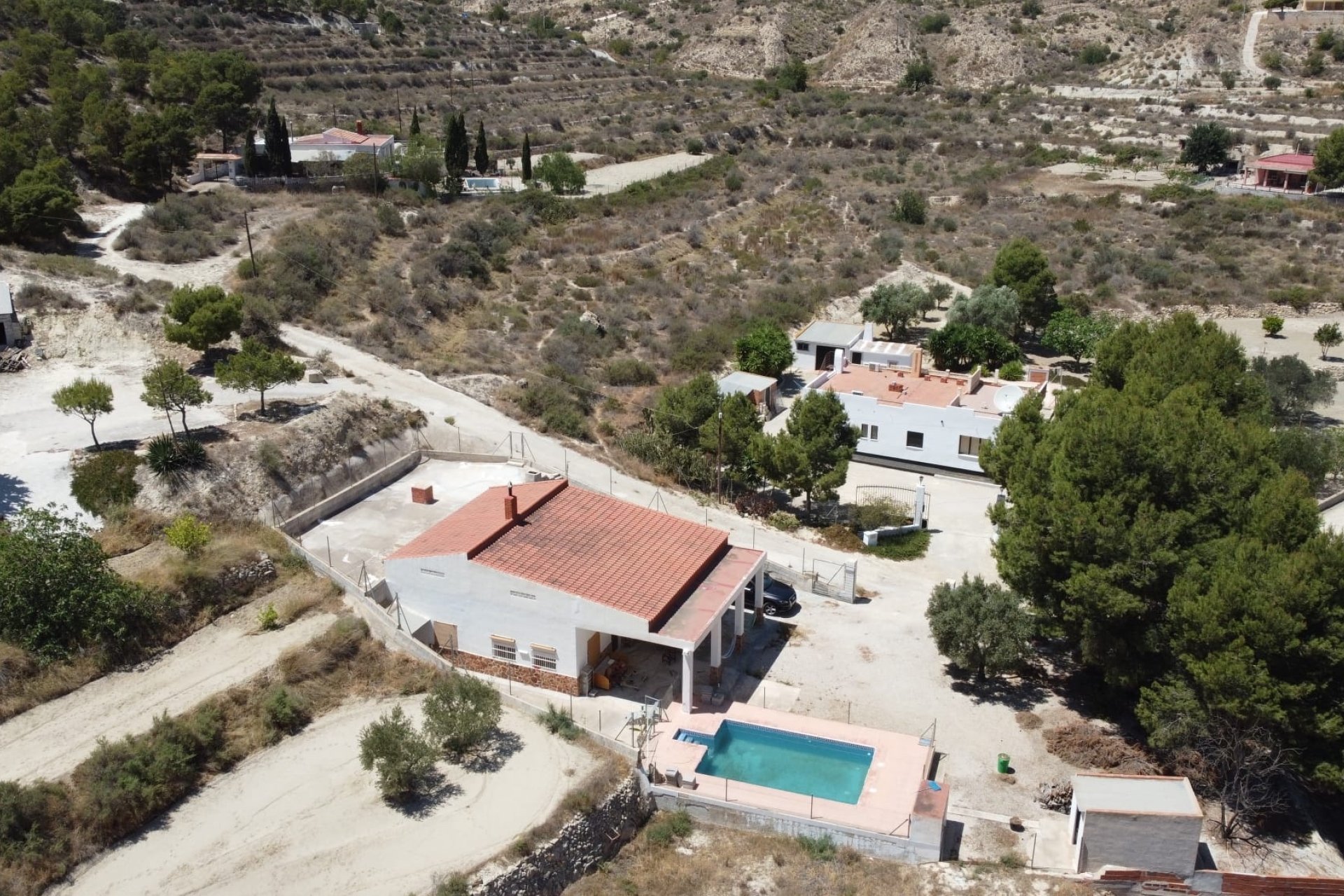 Resale - Country House -
Crevillent - Inland