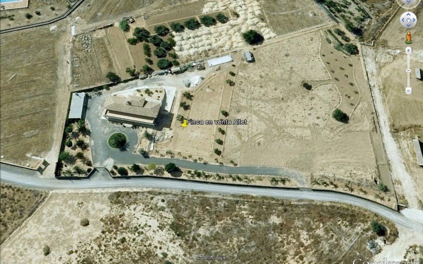 Resale - Country House -
El Altet