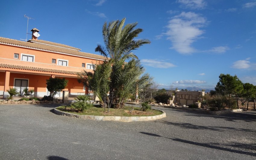 Resale - Country House -
El Altet