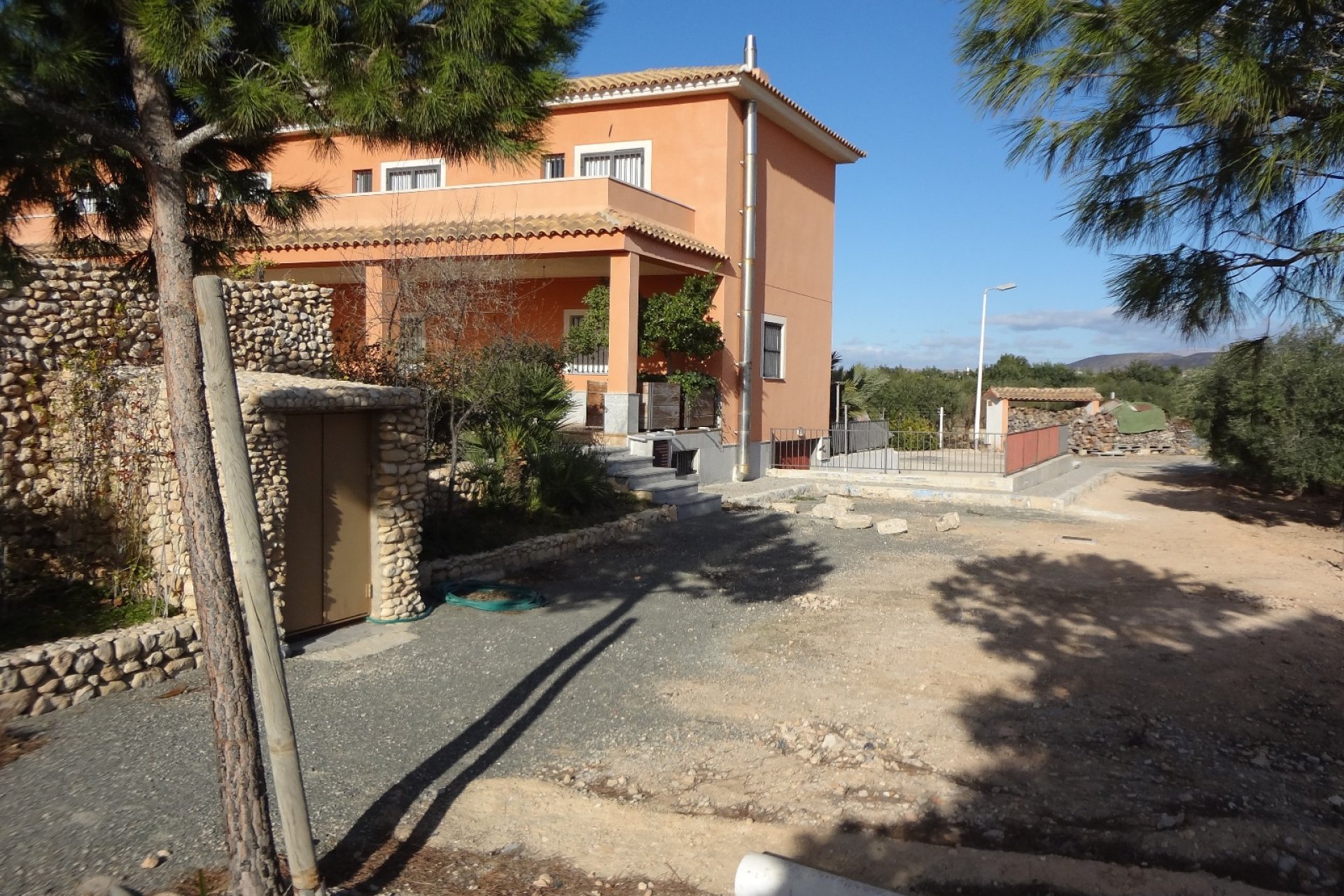 Resale - Country House -
El Altet