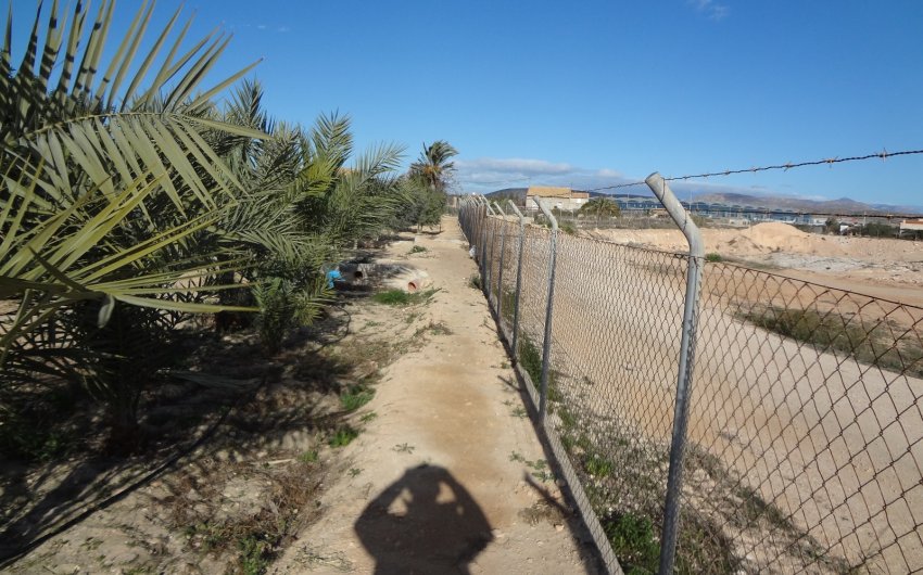 Resale - Country House -
El Altet