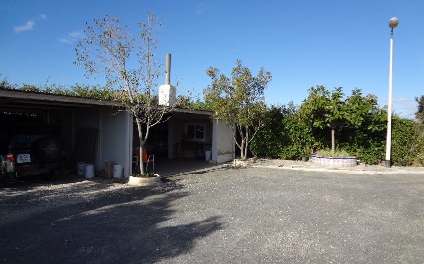 Resale - Country House -
El Altet