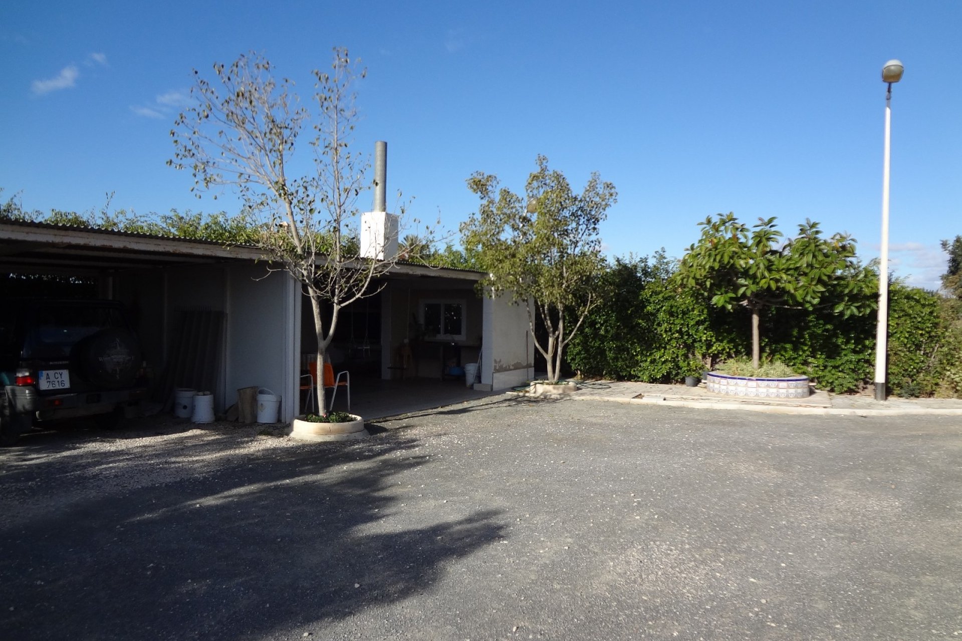 Resale - Country House -
El Altet