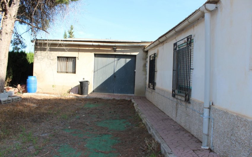 Resale - Country House -
Elche - Altabix